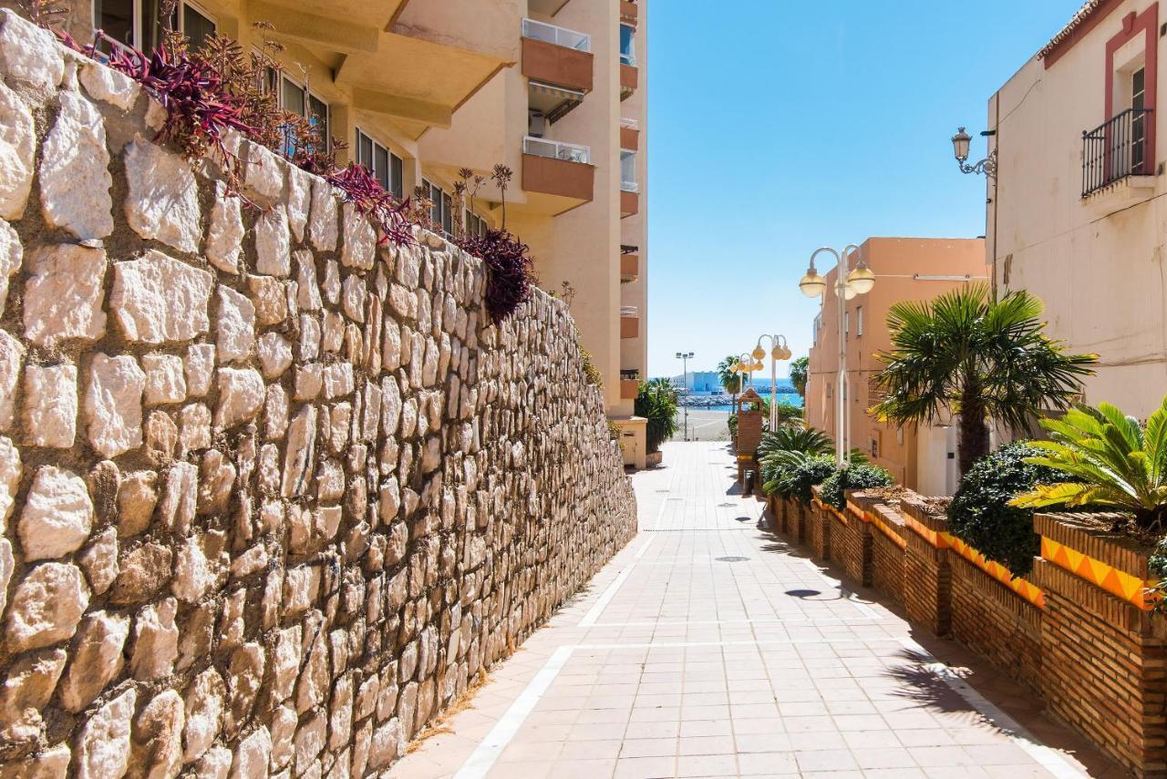 Beachfront Apartment Puerto Marina Benalmádena Exterior foto